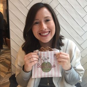 Meet your Posher, Kaitlin